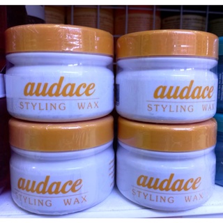 ออด๊าซ สไตลิ่ง แว็กซ์ 80 กรัม Audace Styling Wax 80 g. (แว็กซ์แต่งทรงผม)