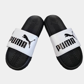 รองเท้าแตะ PUMA เป็นที่นิยม รองเท้าแตะสวม  รองเท้าแตะพูม่า ชายหญิง