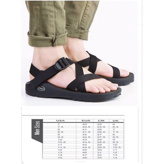 chaco มือหนึ่งพร้อมกล่อง แท้100%