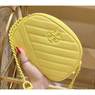 💛 Tory Burch Kira quilted camera bag