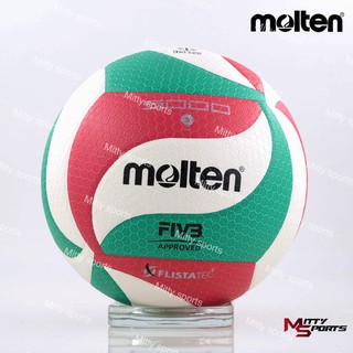 วอลเลย์บอล PU MOLTEN รุ่น V5M5000