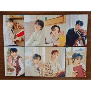 [แท้/พร้อมส่ง​] การ์ดอวยพร Message Card Pentagon 2022 Seasons Greetings