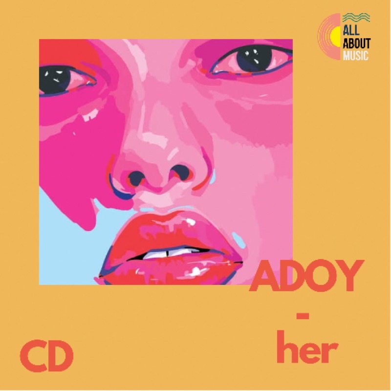 Adoy - her (CD) 💕💕💕💕