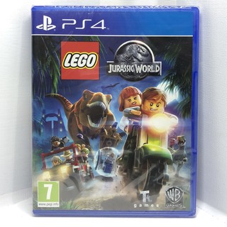 [มือ1] LEGO JURASSIC WORLD ,EUR ,EN ,PS4