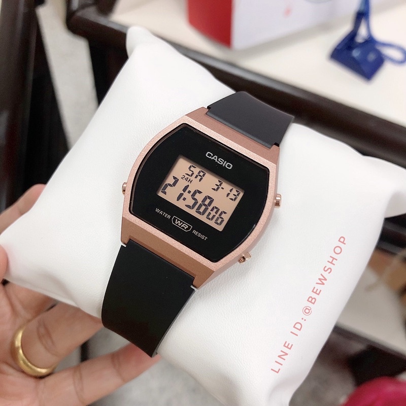 casio #lw-204  รุ่นใหม่ล่าสุด