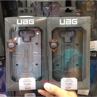 UAG Plasma Samsung Note 9 / Note 8 / Note 10 / Note 10 pro / S10 / S10 PLUS / S9 plus / S9 งานเหมือนแท้เกรดAAAA