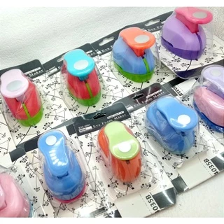 (พร้อมส่ง🇹🇭) เครื่องตัดกระดาษวงกลม เจาะกระดาษวงกลม ตัดสติกเกอร์ ตัดเวเฟอร์ (พร้อมส่ง🇹🇭) หลายขนาด 9mm/16mm/25mm