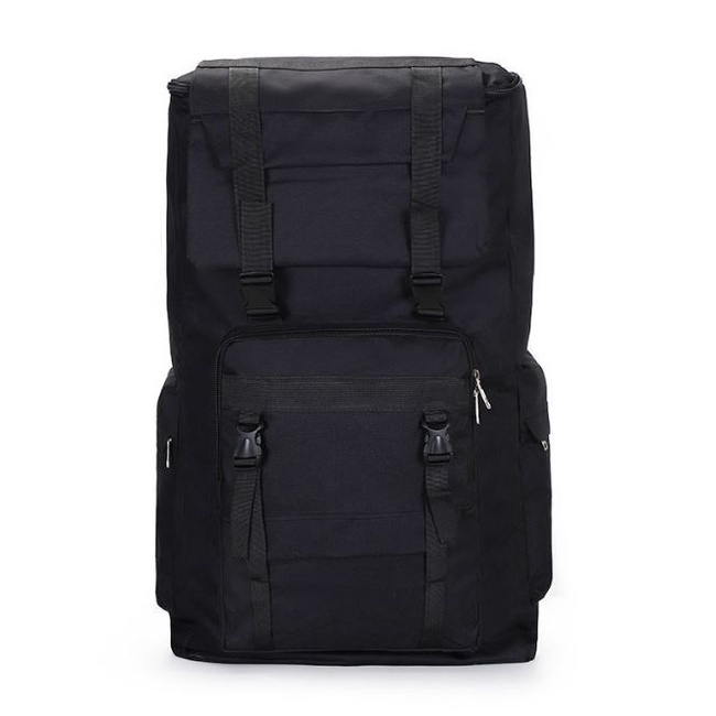 SM ขนาด 120 ลิตร กระเป๋าเป้เดินป่า เป้สะพายหลัง ร่น  JK-110A (J2-021) OUD จากร้าน Smart Choices