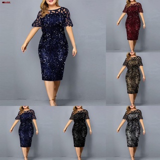 Sequin Dress Womens Womens Clothing Dress Evening Dress Fashionable