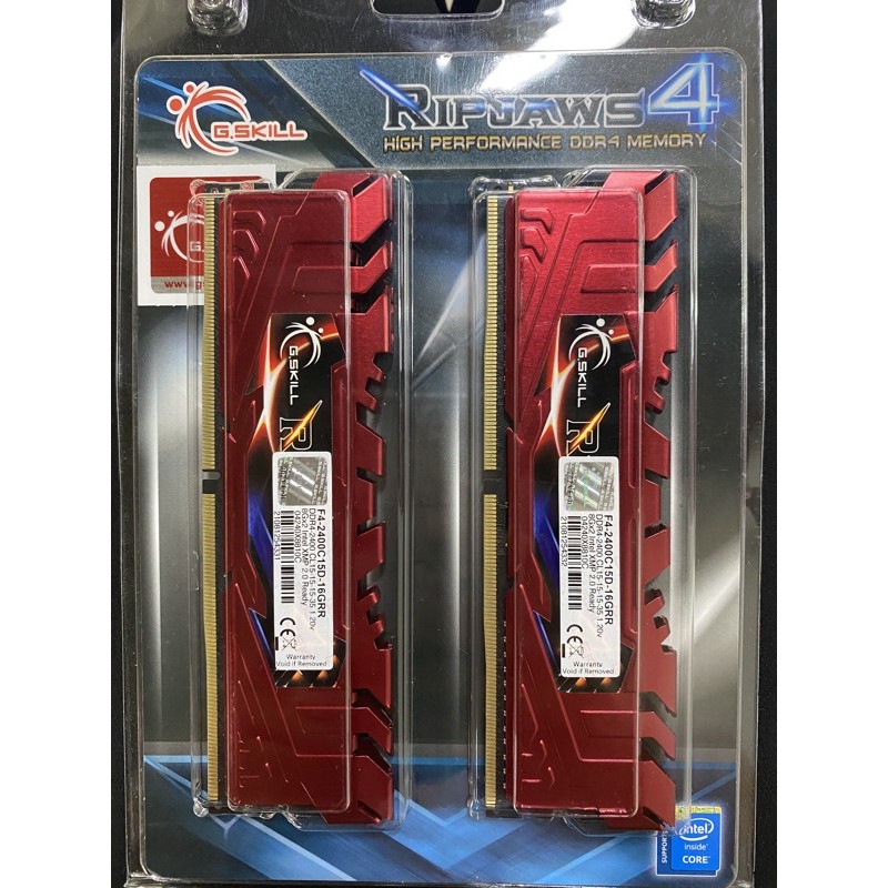 Ram Gskill 16 GB จัดส่งเร็ว