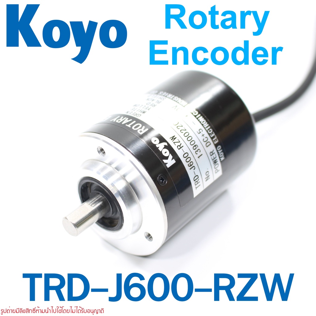 TRD-J600-RZW Koyo TRD-J600-RZW Koyo ROTARY ENCODER  TRD-J600-RZW ROTARY ENCODER Koyo ENCODER  TRD-J6