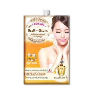ฟูจิ ฟองเบียร์ เซรั่ม 10 ก. [กล่อง 6 ซอง] FUJI FONGBEER SERUM 10G