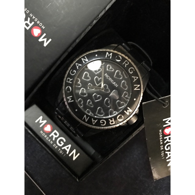 นาฬิกา morgan ของแท้ (used)