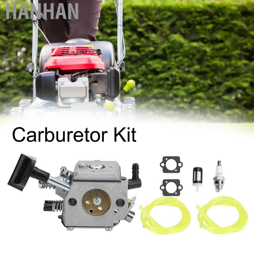 Carburetor Air Filter Tune Up Kit Fit Stihl BR320 BR340 BR380 SR340 Blower SR420