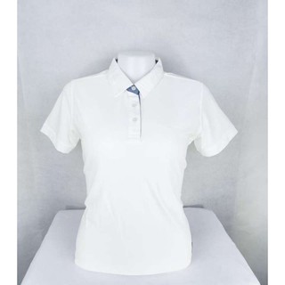 [ลด 15% ใส่โค้ด NEWS375] เสื้อโปโลตัดต่อ (หญิง) MOST MORRIS M1-207