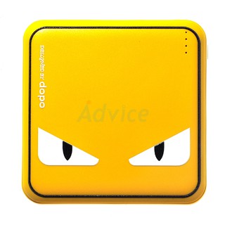 POWER BANK 10000 mAh DOPO (Devil-A10) Yellow