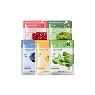 โปรโมชั่น : ส่งไว พร้อมส่ง 1 แผ่น HOREC BIOAQUA แผ่นมาร์คหน้าสูตรเกาหลี แผ่นมาส์กหน้า