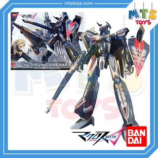 **MTS Toys**Bandai Macross Delta 1/72 : SV-262Hs Draken III [Keith Aero Windermere Use] ของแท้จากญี่ปุ่น