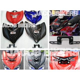 แผงครอบด้านหน้า พร้อมที่จับ สําหรับ YAMAHA Y15ZR DADA