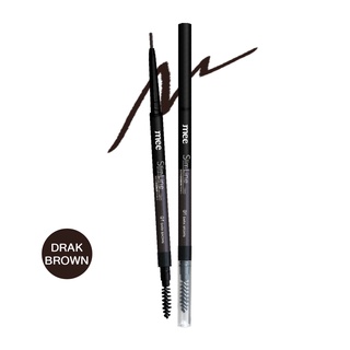 ของแท้/พร้อมส่ง ดินสอเขียนคิ้ว Mee Slimline 1.5mm. Auto Eyebrow Pencil / 6 เฉดสี / (**รุ่นแรก**)
