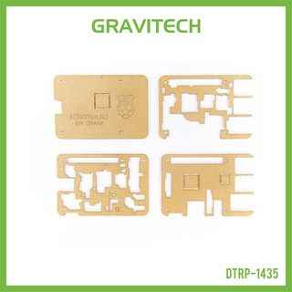 [Gravitechthai]Naked Pi 3