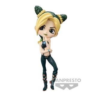 Bandai(บันได) BANPRESTO JOJO S BIZARRE ADVENTURE STONE OCEAN Q POSKET-JOLYNE CUJOH-(VER.A)