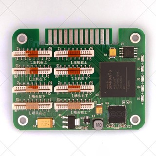 ชิปเมนบอร์ด lock 4th อะแดปเตอร์ สำหรับ หัวพิมพ์ 5113 decoder chip card adapter