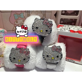 นาฬิกาคิตตี้  #hellokitty #sanrio