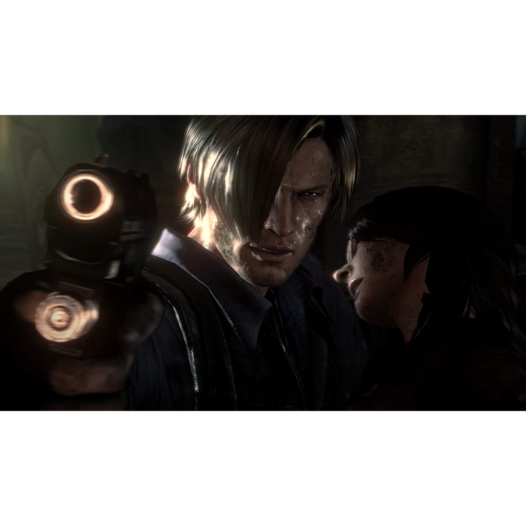 Nintendo Switch : Resident Evil Triple Pack [แผ่นแท้] [มือ1] [Biohazard] [residentevil]