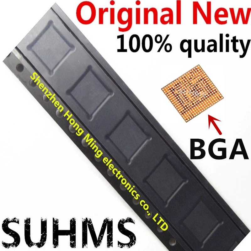 (1 ชิ้น) 100% ใหม่ 338S00267-A0 338S00267-AO 338S00267 A0 338S00267 AO BGA IC สําหรับซ่อม Macbook Pr