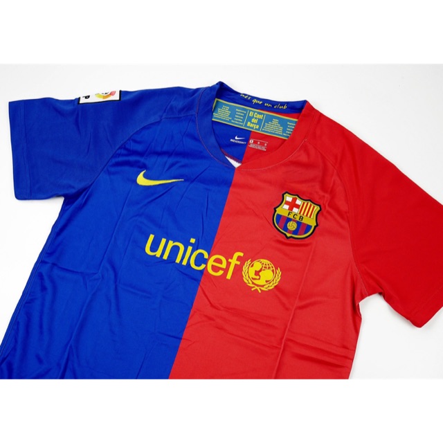 BARCELONA HOME 2008-2009