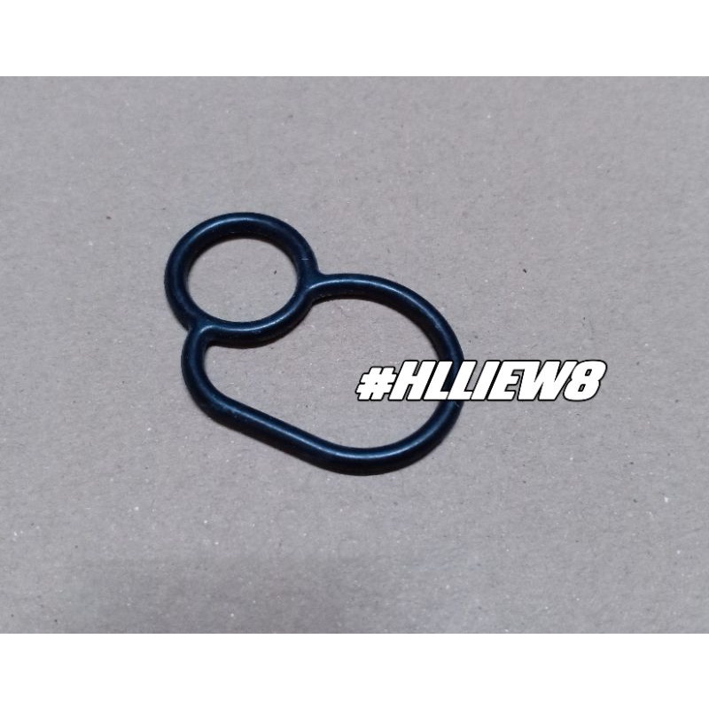 [ hlliew8 ] Honda B Series B18C B18CR H22A VTEC Solenoid Valve Top O Ring (ชนิดกรองไม่ได้)