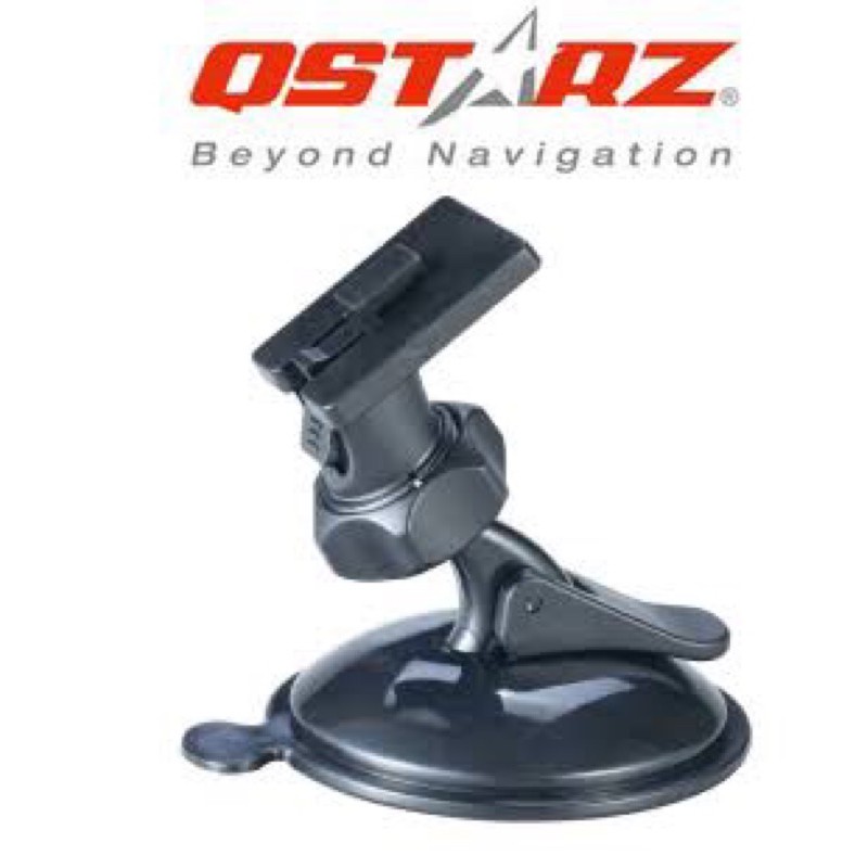 ชุดขาจับดูดกระจก (Model QA-CH-03) สำหรับ Qstarz คิวสตาร์ 6000S GNSS Drag Circiut GPS ตัวจับเวลารถแดร