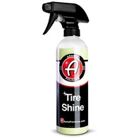 Adam's Tire Shine 16oz  Tire Dressing  SiO2 สเปรย์เคลือบยางรถยนต์
