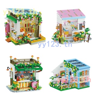 Yoyo แบบเอกสารสําเร็จรูป wl/2033-2036/MINI particles/Building blocks/toy