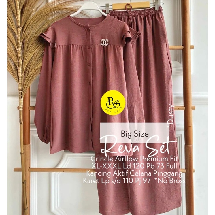 Reva Set Popstar****