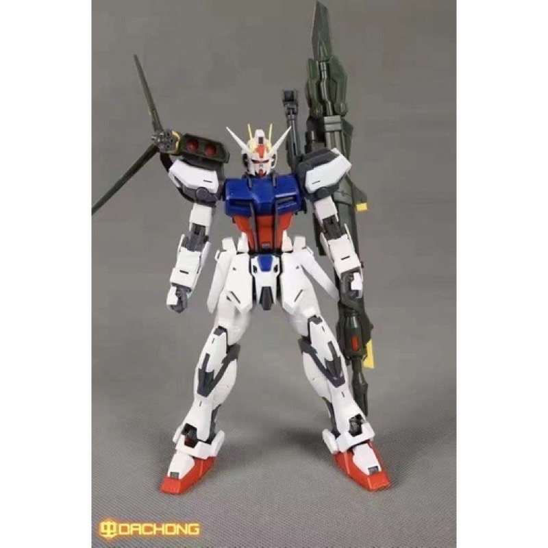 MG 1/100 Launcher & Sword Strike Gundam [Daban] รหัส 6630S