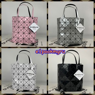 Issey Miyake BaoBao classic series，hand bag，tote，6 เซลล์，กระเป๋าช้อปปิ้ง