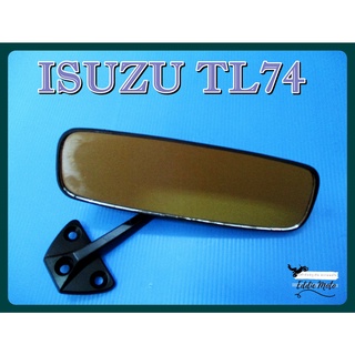 ISUZU TL74 REAR MIRROR "BLACK" SET  // กระจกในเก๋ง กระจกมองหลัง สินค้าคุณภาพดี