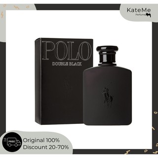 Ralph lauren Polo Double Black EDT 125 ml.