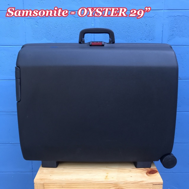 samsonite oyster 29