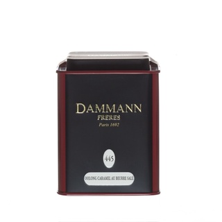 DAMMANN Frères - Oolong Caramel au Beurre salé 100g