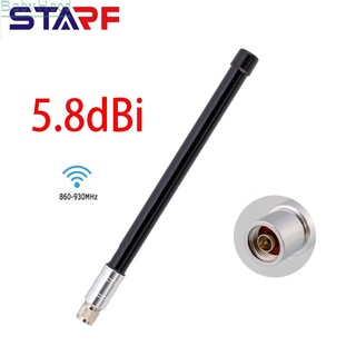 【Big Discounts】Fibreglass Omni Antenna 868MHz 915MHz 5.8dBi for Helium Hotspot HNT Miner#BBHOOD