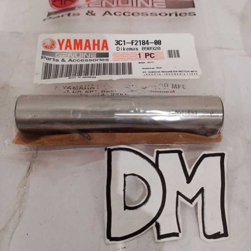 Bosh bos บุชคอปกสวิงอาร์ม porok ด้านหลังกลาง Vixion เก่า ovi NVL NVA 3C1-F2184-00 เดิม Yamaha