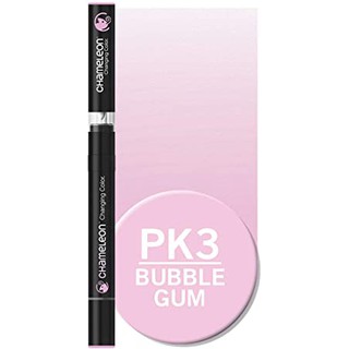 (KTS)ปากกา Chameleon Marker - PK3 Bubble Gum ผสมสีไล่เฉดสีได้!!