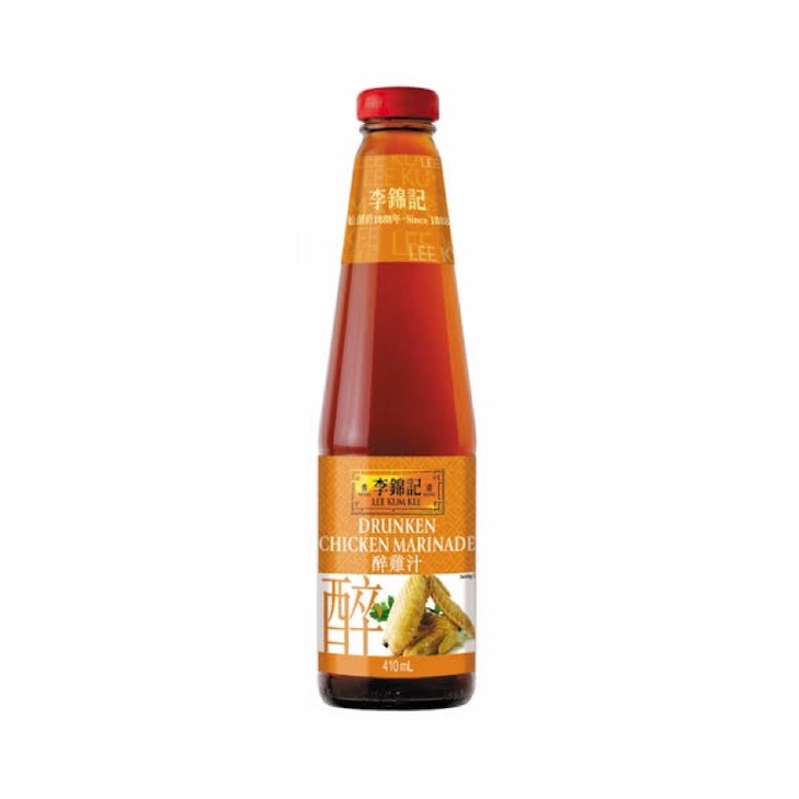 ซอสทำไก่แช่เหล้า ลีกุมกี่ lee kum kee drunken chicken marinade