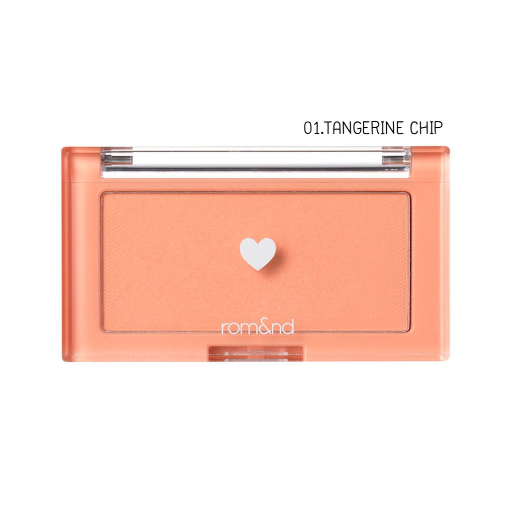 [พร้อมส่ง/ของแท้] Rom&nd บลัชปัดแก้ม BETTER THAN CHEEK บลัชออน blush Romand bTPK