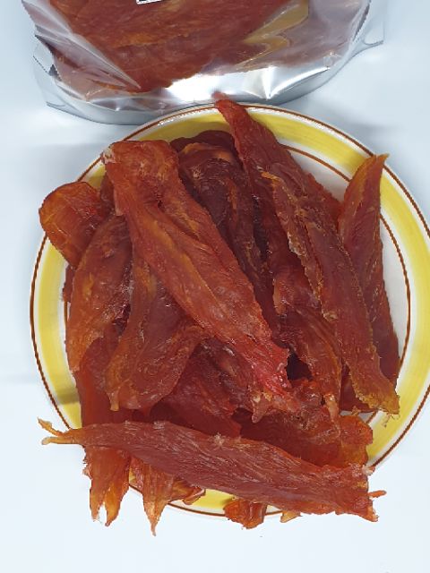 ขนมกินเล่นสุนัขOoh! My dog สันในไก่นิ่มกลางขนาด400กรัม***NEW PACKAGE*** - รูปที่ 4