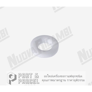 (SKU: 700254/T ) ปะเก็นข้อต่อ 1/8" เทปล่อน ขนาด Ø  8.7x4.7x1.5  อะไหล่เครื่องชงกาแฟ