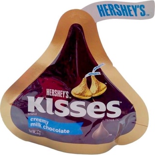 Hershey’s Kisses เฮอร์ชี่ย์ ช็อกโกแลตรูปหยดน้ำ